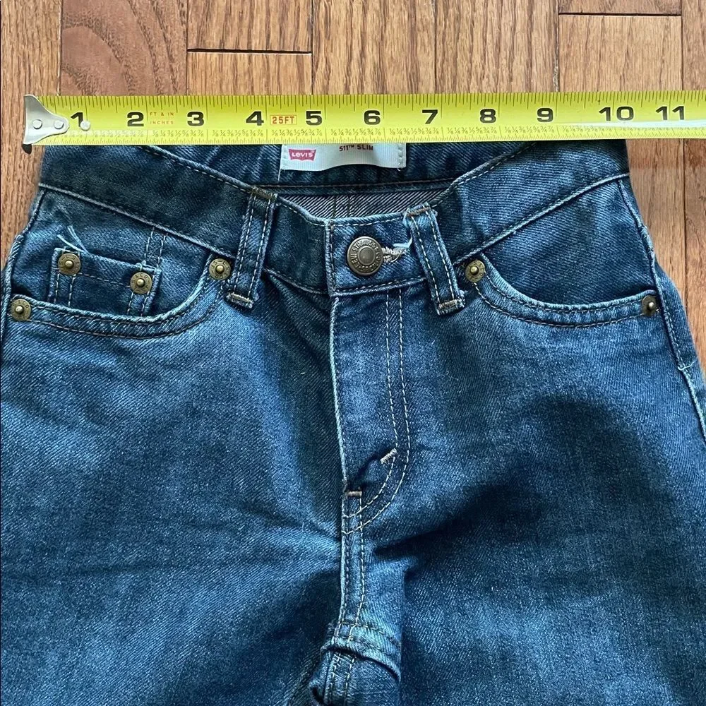 Levis levi’s 511